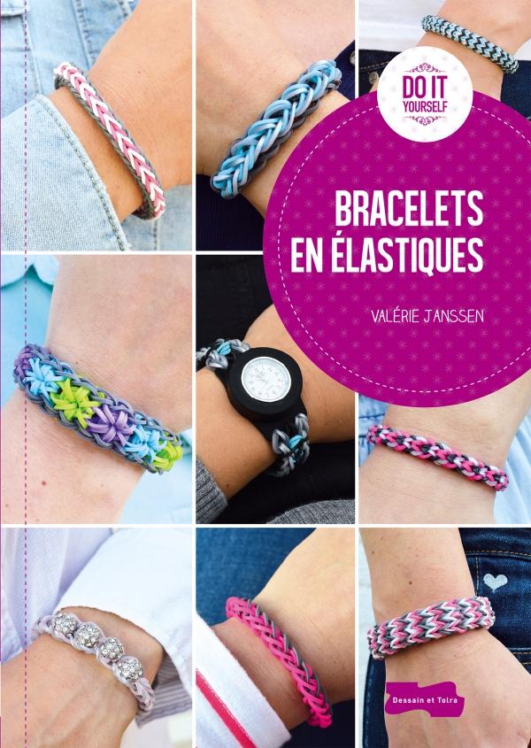 Bracelets en élastiques