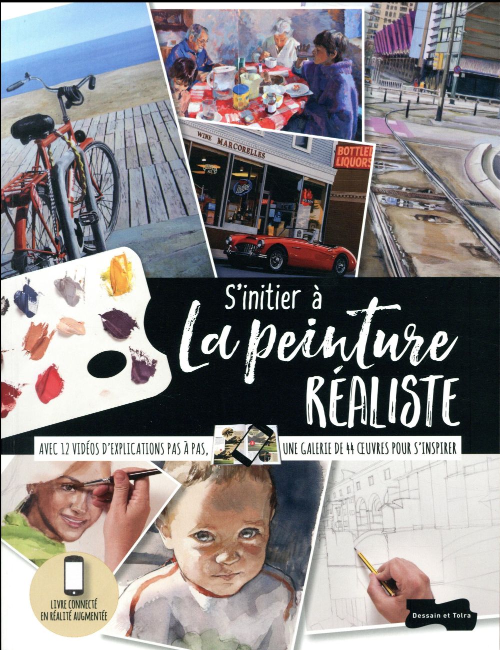 S'initier à la peinture réaliste