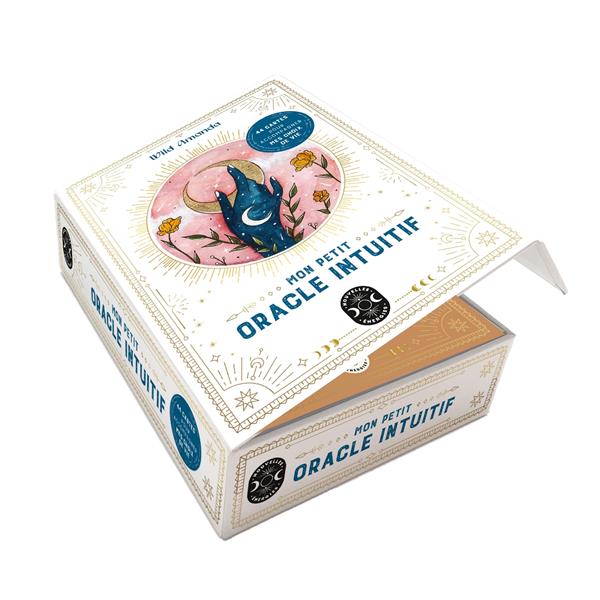 Mon petit oracle intuitif. 44 cartes pour accompagner mes choix de vie