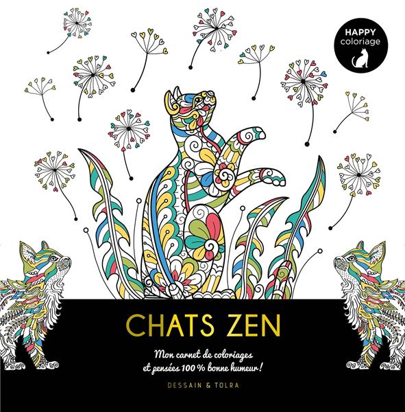 Chats zen