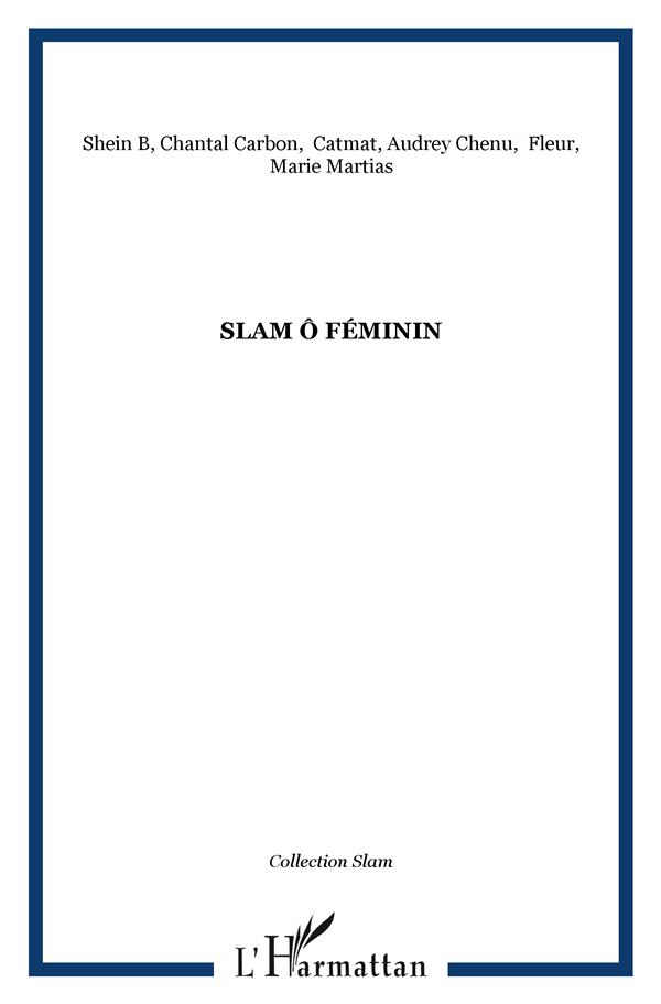 Slam ô féminin