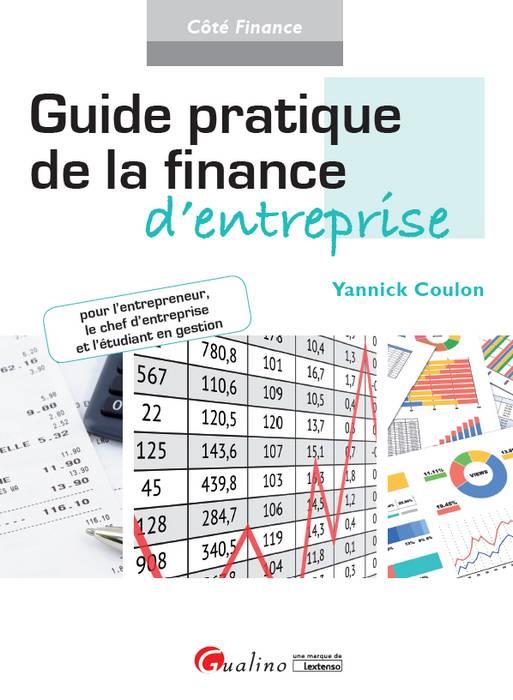 Guide pratique de la finance d'entreprise