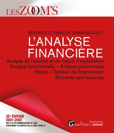 L'analyse financière