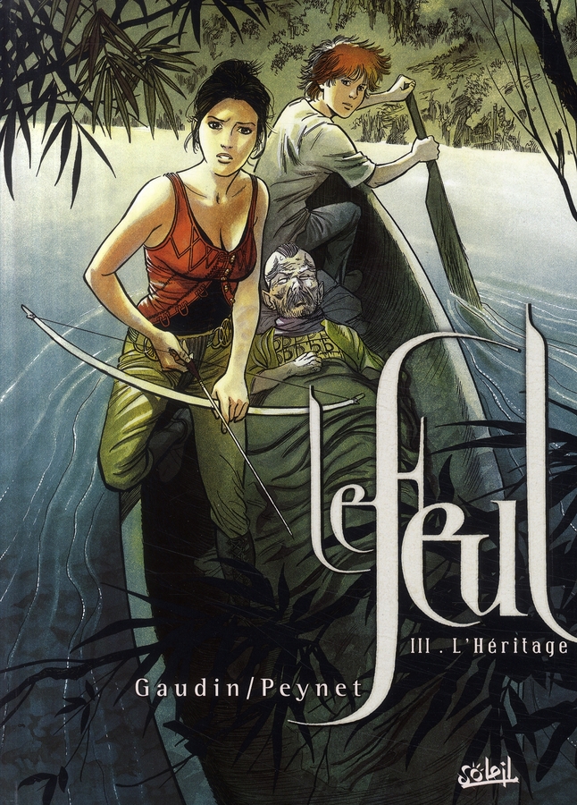 Le Feul Tome 3 : L'Héritage
