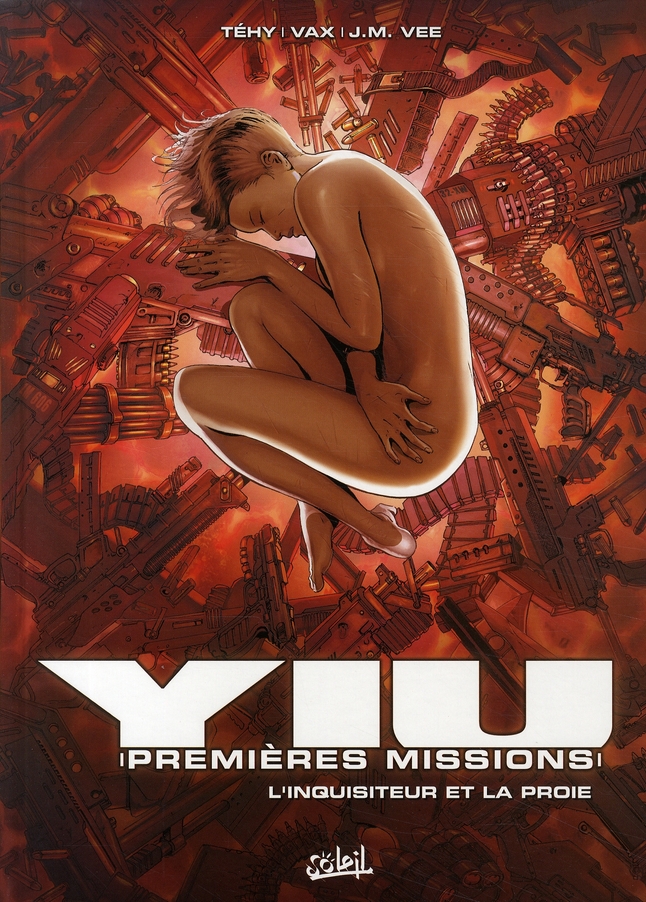 Yiu, premières missions Tome 6 : L'inquisiteur et la proie