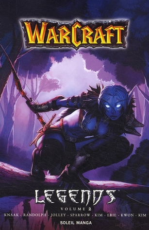 Warcraft Legends Tome 2