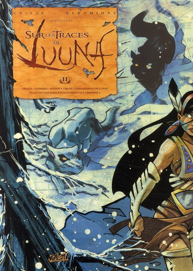 Sur les traces de Luuna Tome 2