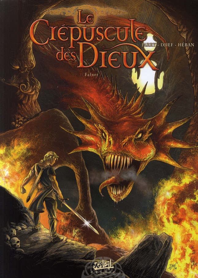 Le Crépuscule des Dieux Tome 3 : Fafner