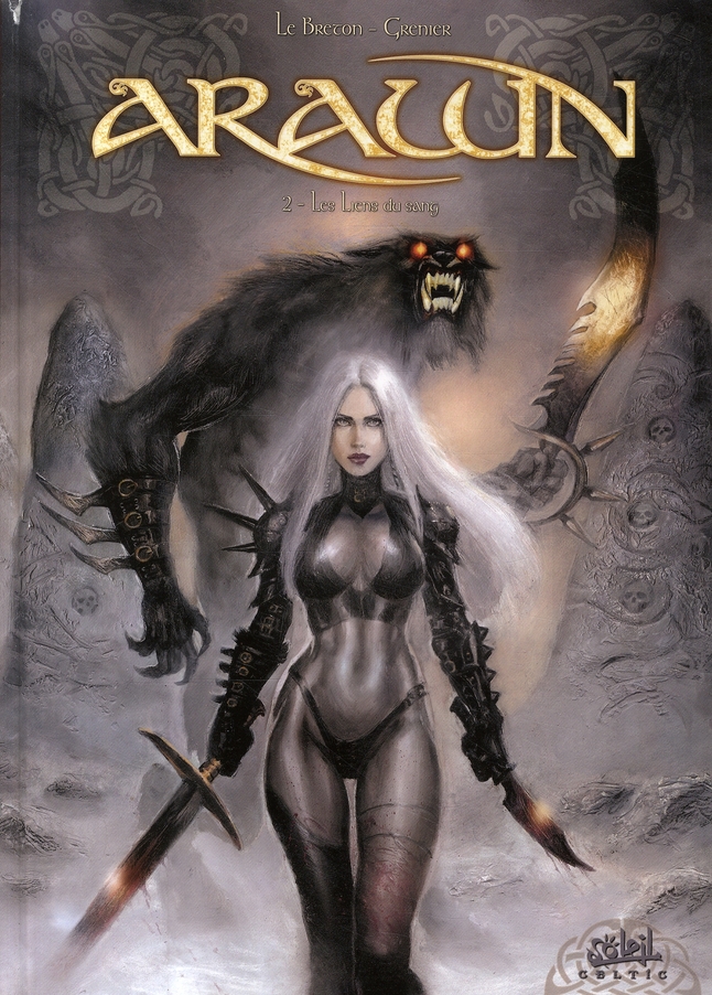 Arawn Tome 2 : Les liens du sang