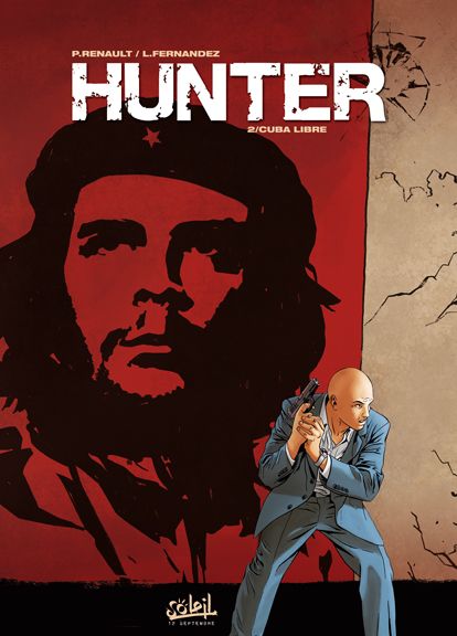 Hunter Tome 2 : Cuba libre