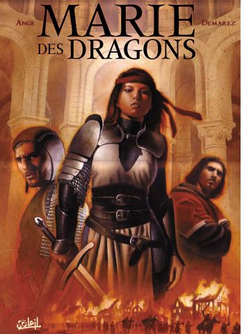 Marie des dragons Tome 1 : Armance