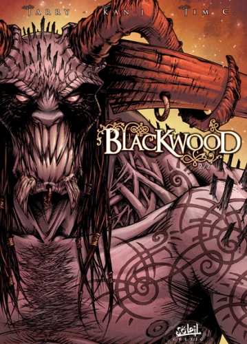 Blackwood Tome 2