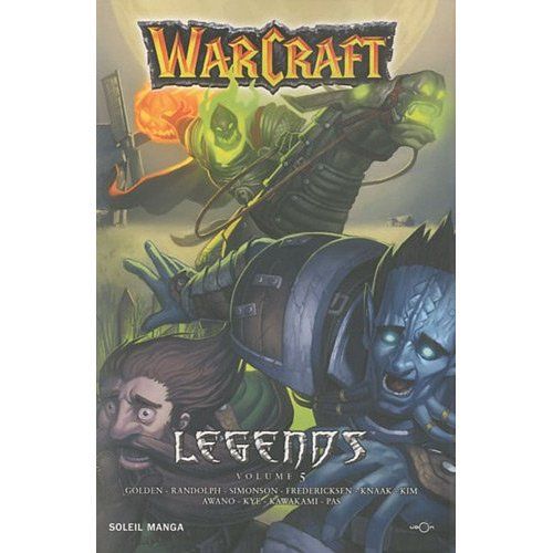 Warcraft Legends/5L'apprentissage d'une sorcière / 2e partie