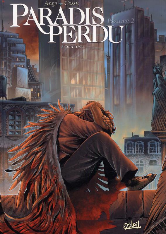 Paradis perdu Psaume 2 Tome 2 : Chute libre