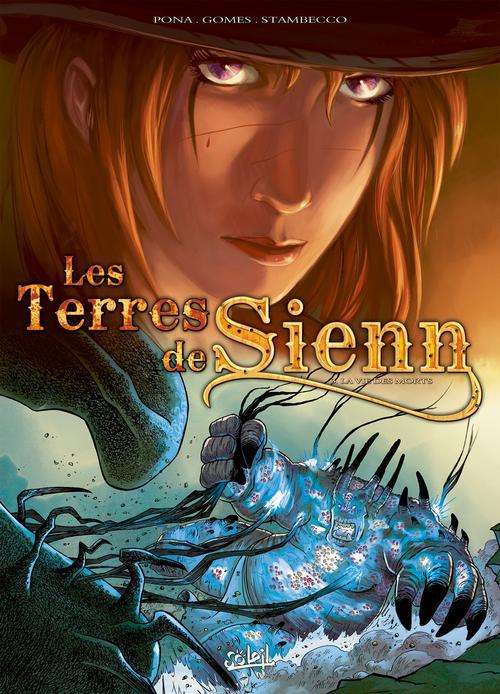 Les terres de Sienn Tome 3 : La vie des morts