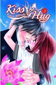 Kiss Hug Tome 3