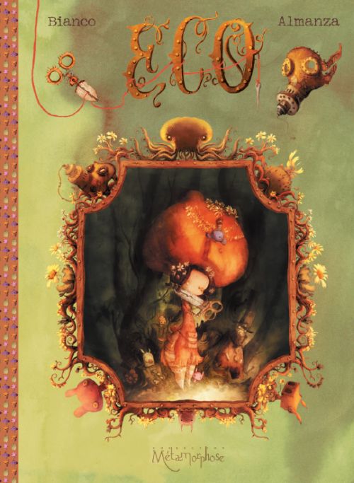 Eco Tome 2 : La Bête sans visage