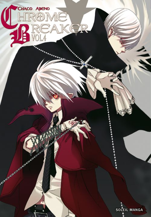 Chrome Breaker Tome 4