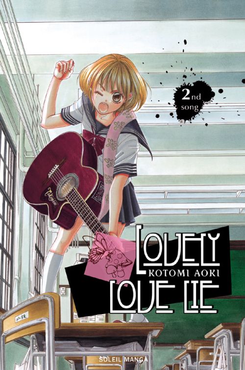 Lovely love lie Tome 2