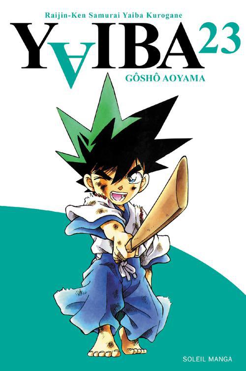 Yaiba Tome 23