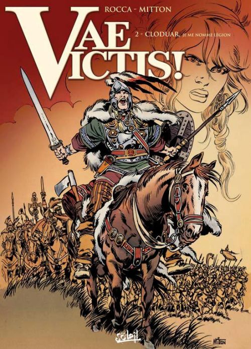 Vae Victis ! Tome 2 : Cloduar, je me nomme Légion