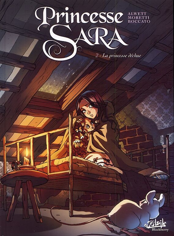 Princesse Sara Tome 2 : La princesse déchue