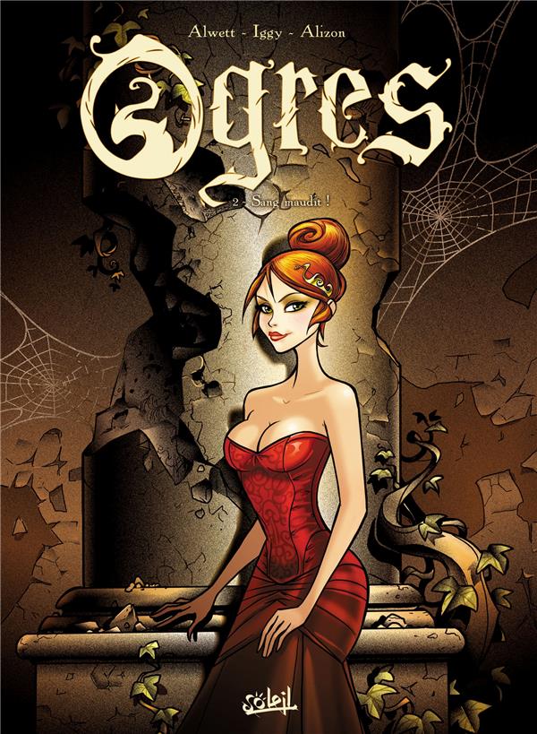 Ogres Tome 2 : Sang maudit