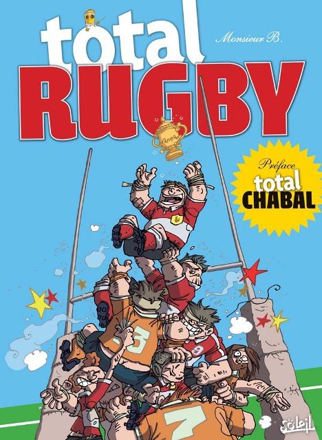 Rugby la totale !