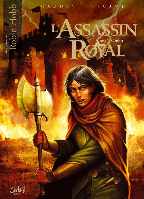 L'Assassin royal Tome 5 : Complot