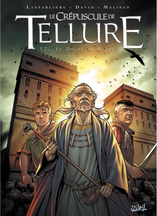 Le Crépuscule de Tellure Tome 2/3 : Le Duché de Richt