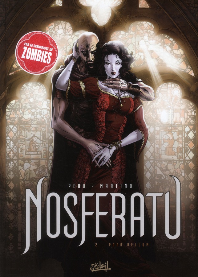 Nosferatu Tome 2 : Para Bellum