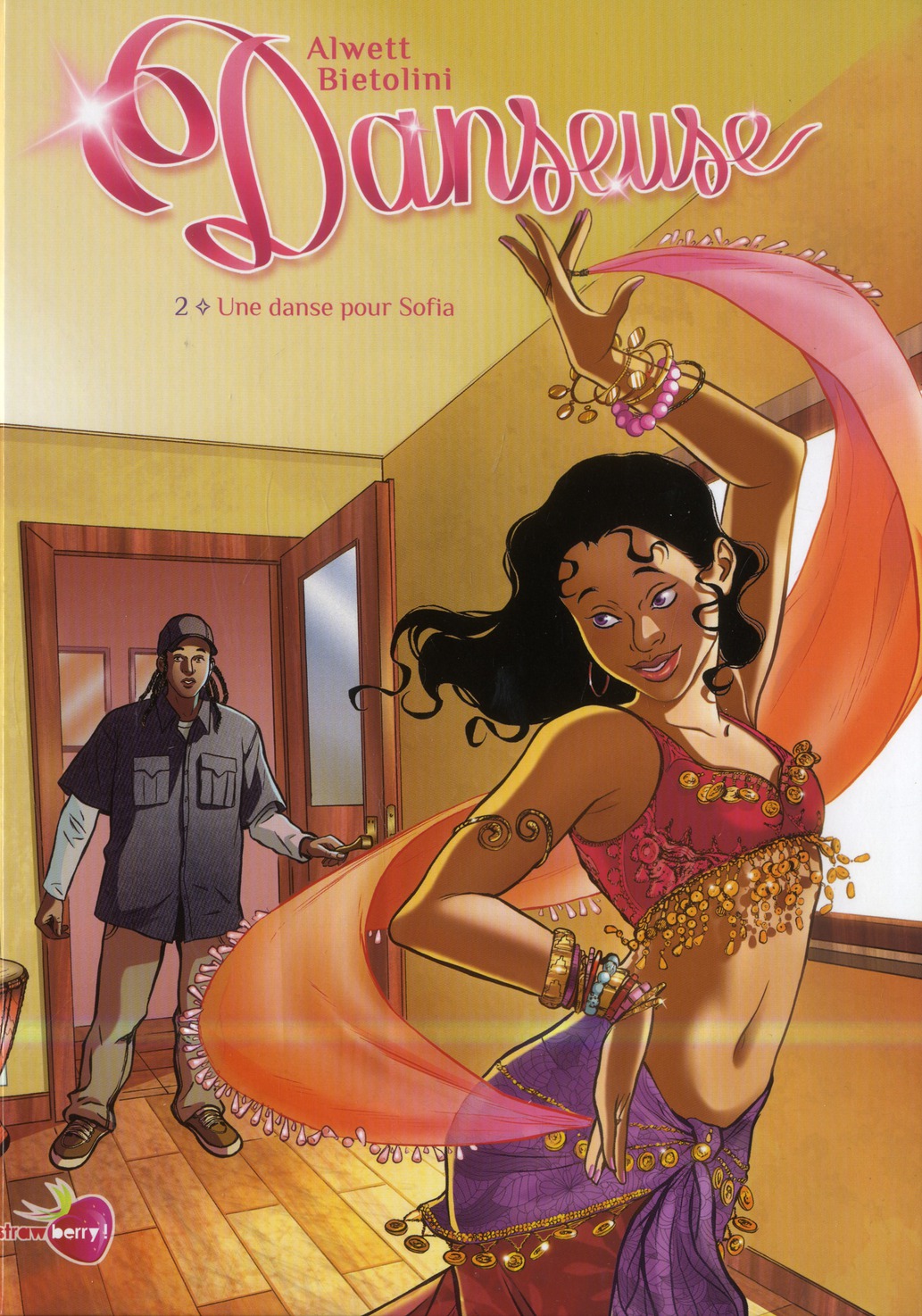 Danseuse Tome 2 : Une danse pour Sofia