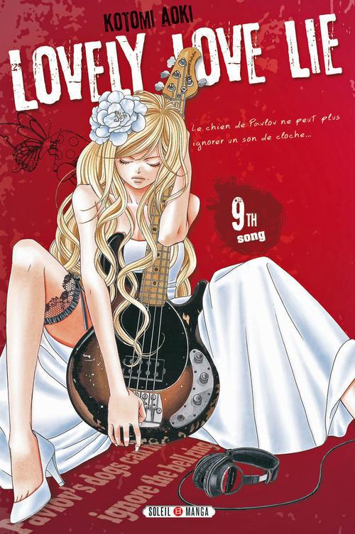 Lovely love lie Tome 9