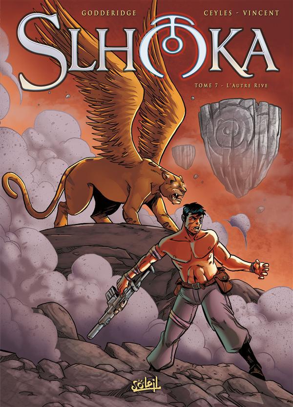 Slhoka Tome 7 : L'autre rive