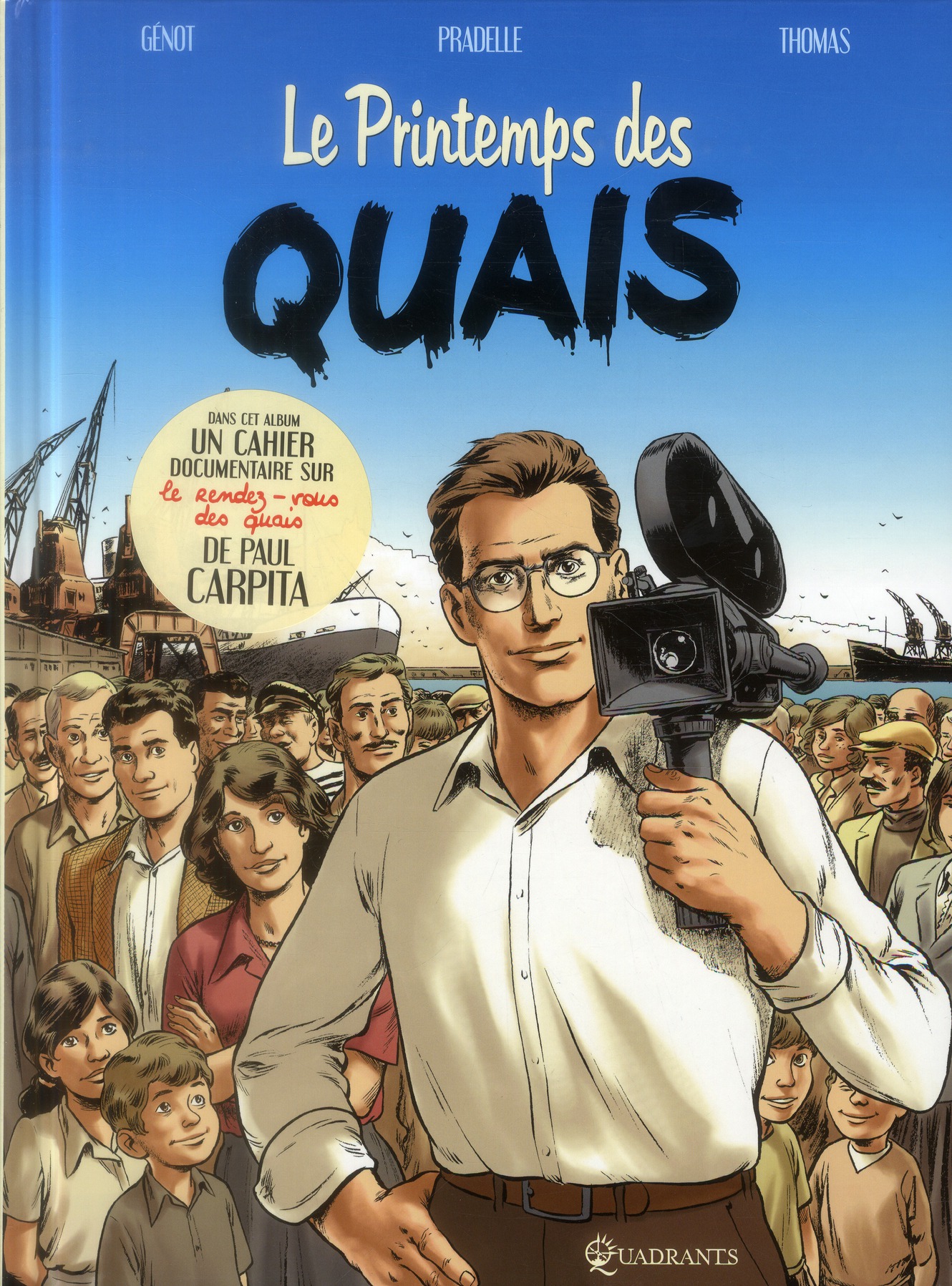 Le Printemps des quais