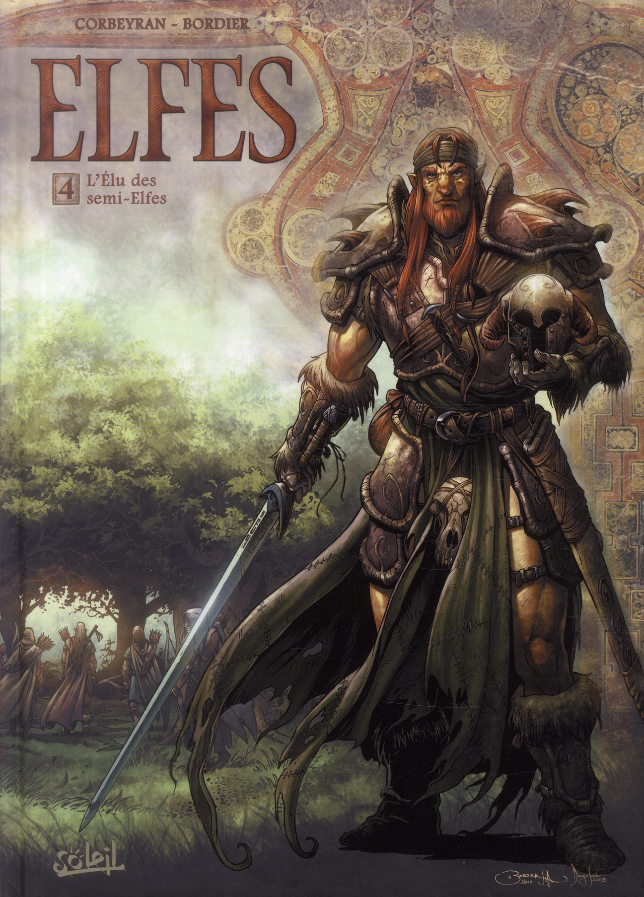 Elfes Tome 4 : L'Elu des semi-Elfes