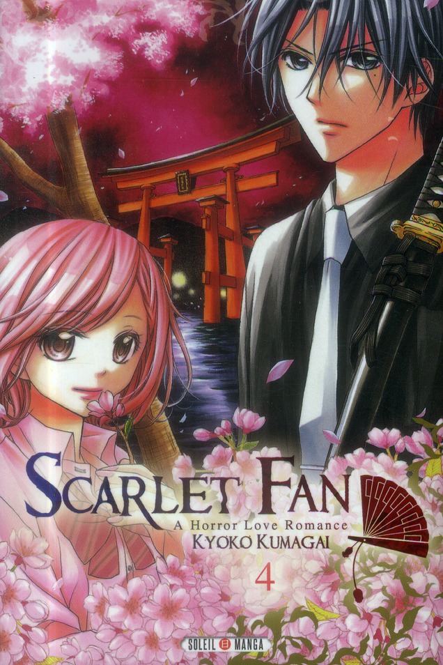 Scarlet Fan Tome 4