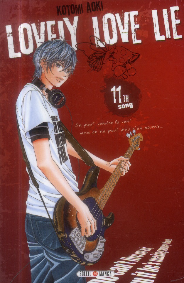 Lovely love lie Tome 11