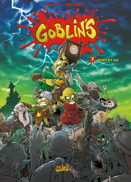 Goblin's Tome 7 : Mort et vif