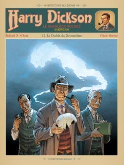 Harry Dickson Tome 12 : Le diable du Devonshire