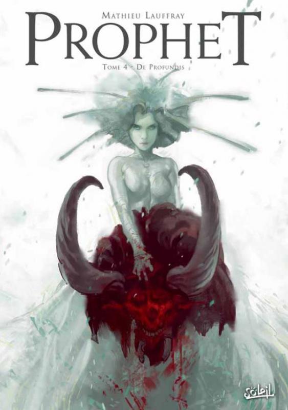 Prophet Tome 4 : De profundis