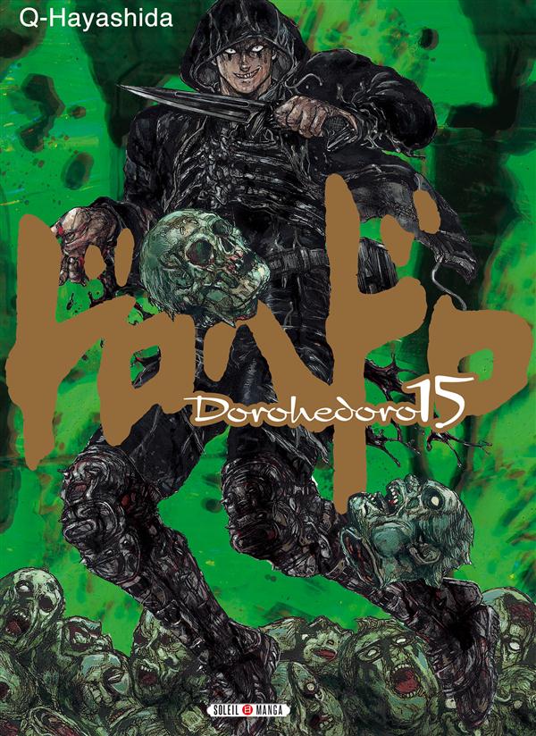 Dorohedoro Tome 15