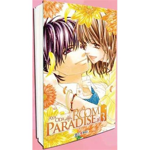 Room paradise Tome 3