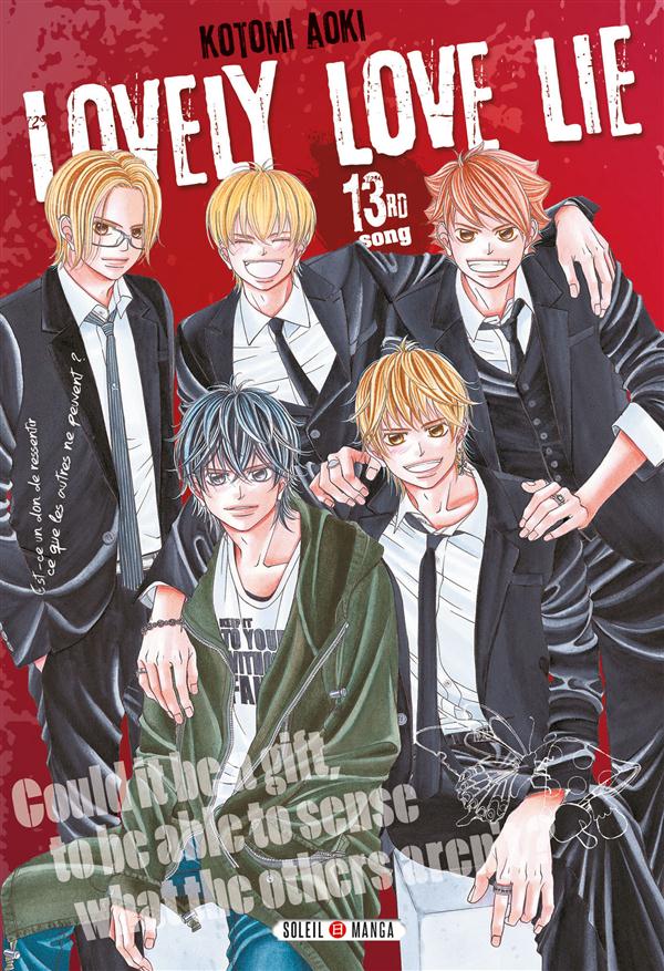 Lovely love lie Tome 13