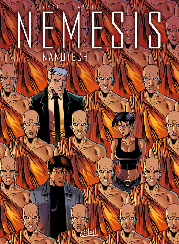 Némésis Tome 4 : Nanotech