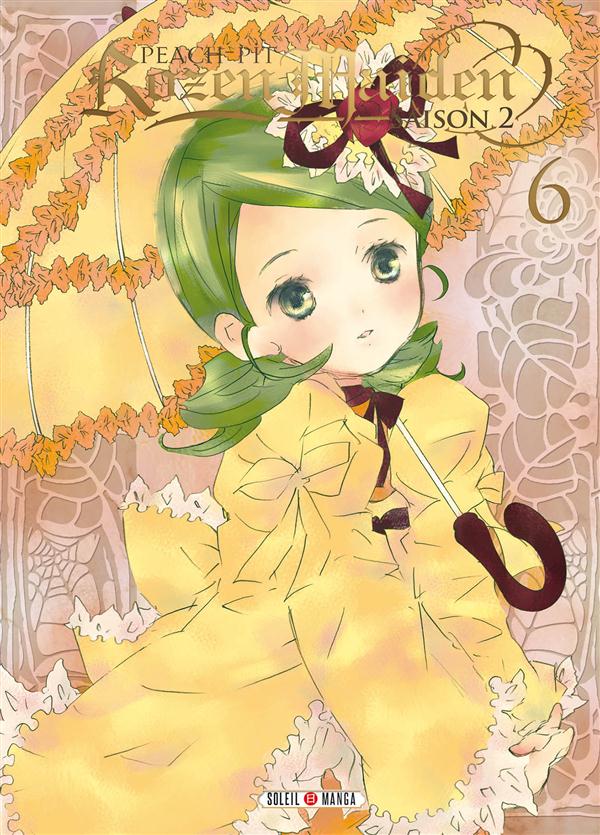 Rozen Maiden Tome 6