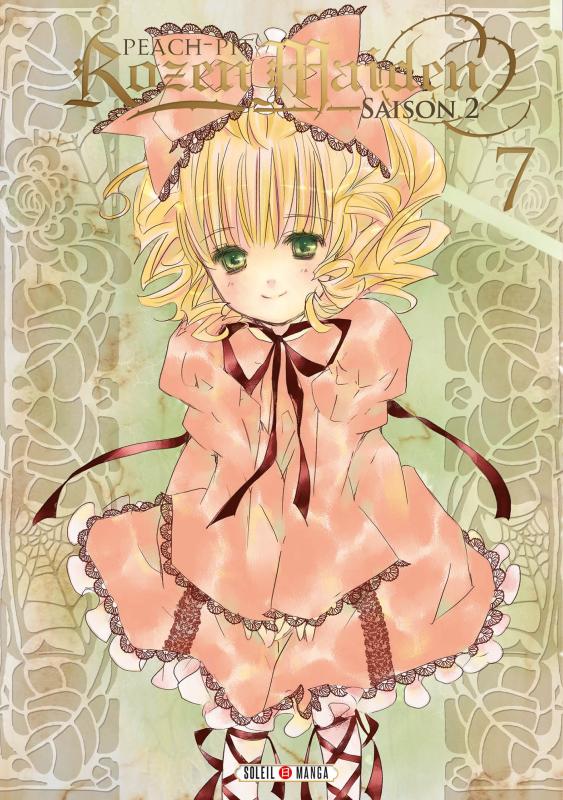 Rozen Maiden saison 2 Tome 7