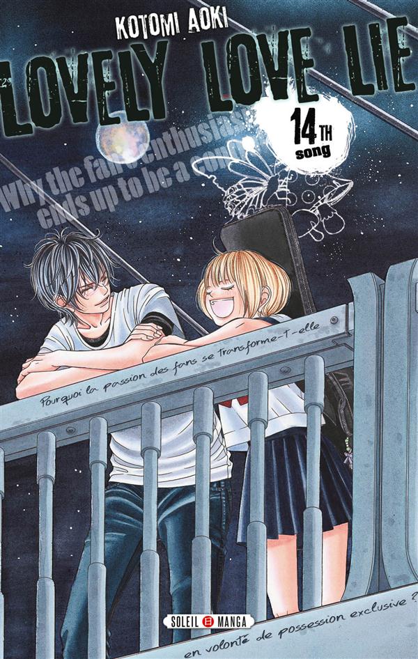 Lovely love lie Tome 14