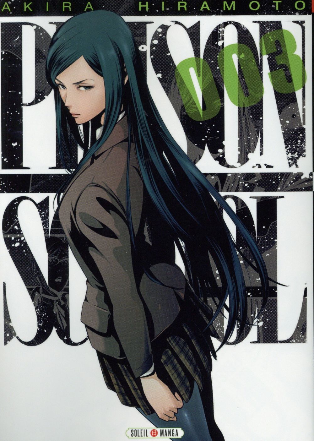 Prison School Tome 3