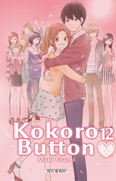 Kokoro Button Tome 12